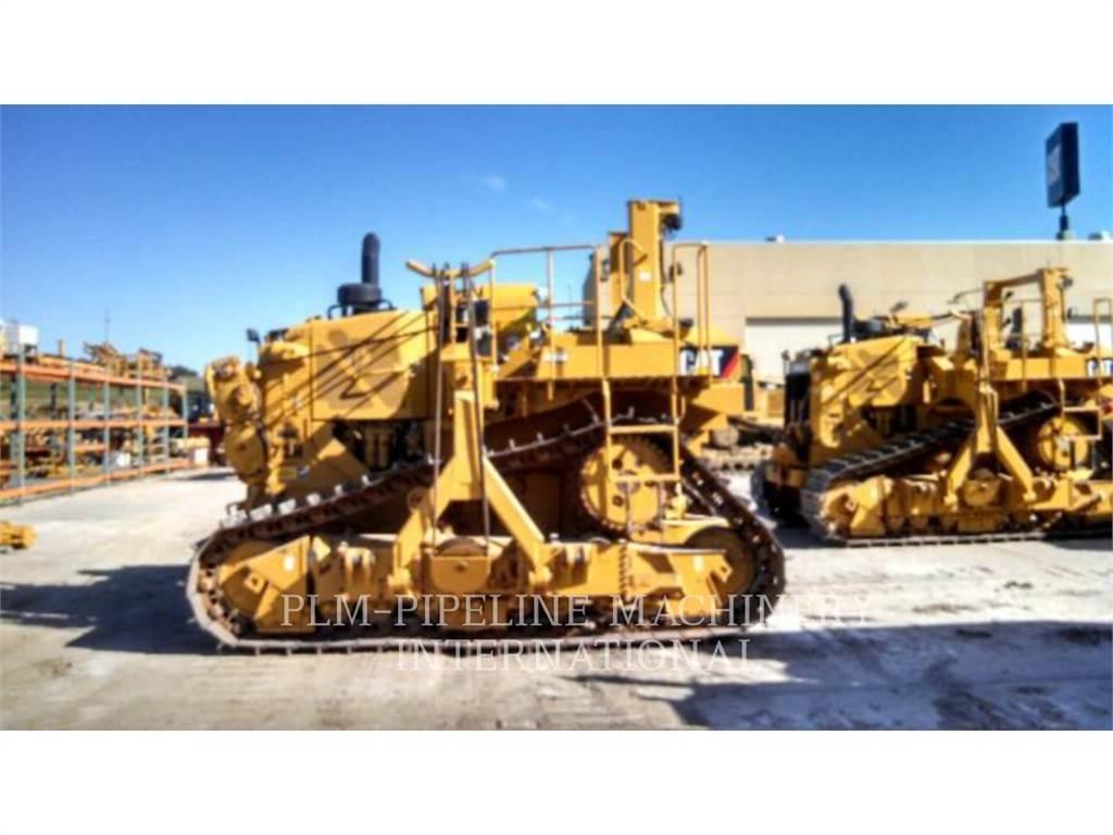 CAT 72HOEM 铺管机