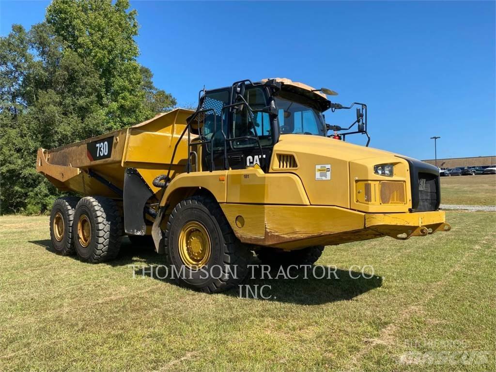 CAT 730 铰接式自卸车
