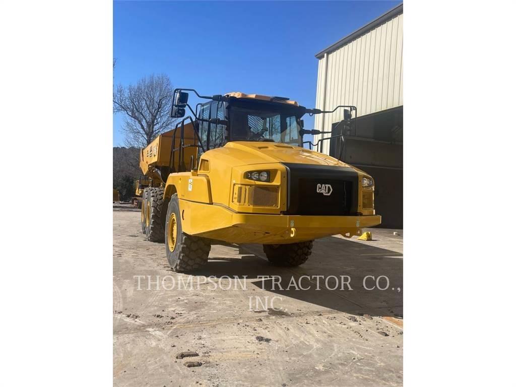 CAT 730 铰接式自卸车