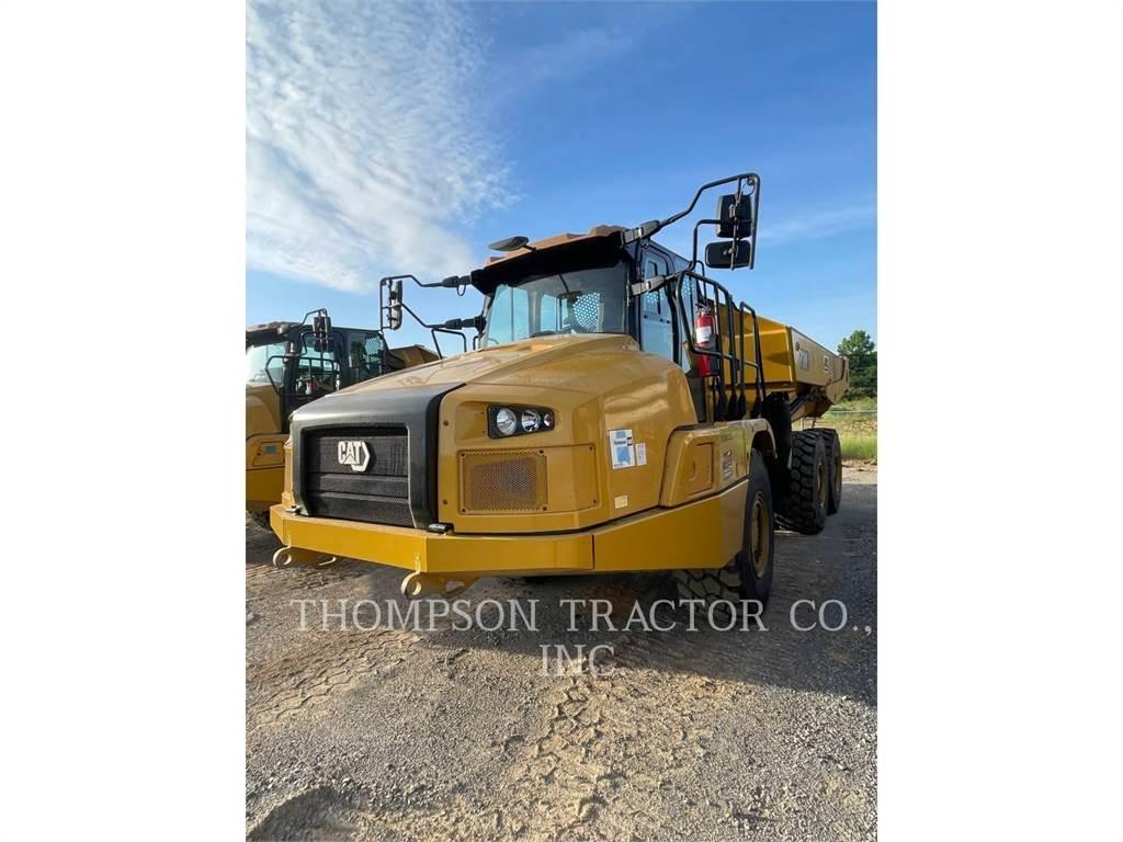 CAT 730 铰接式自卸车