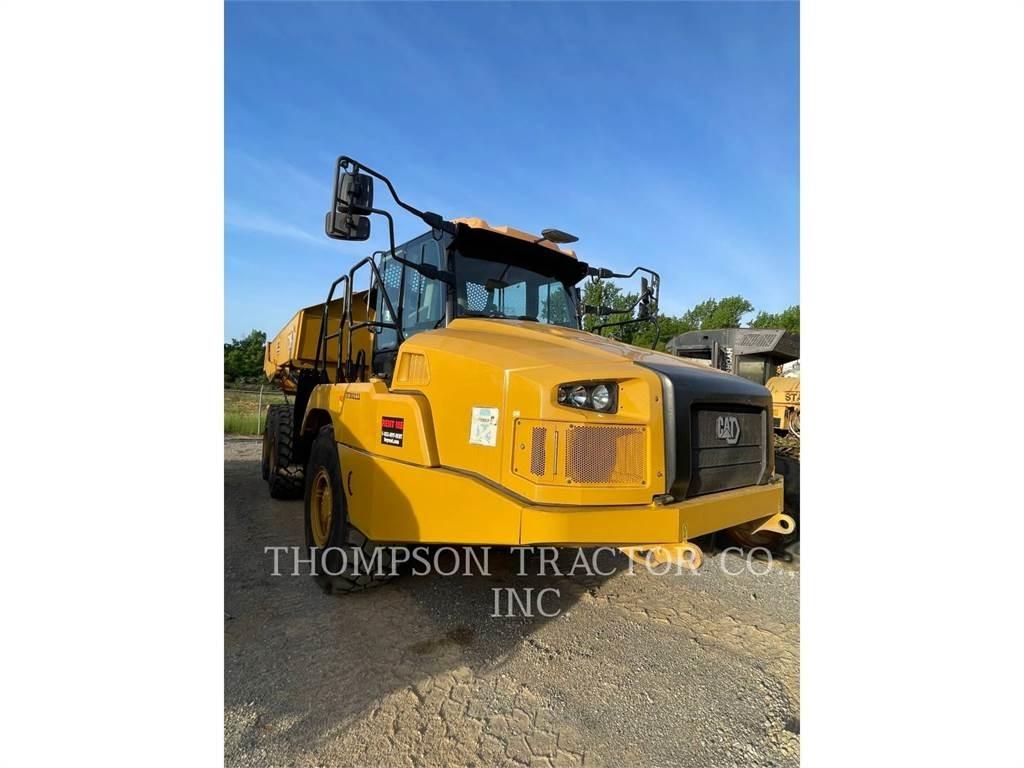 CAT 730 铰接式自卸车