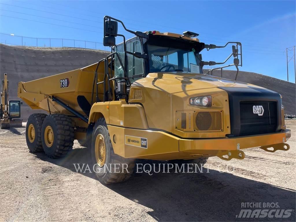 CAT 730 铰接式自卸车