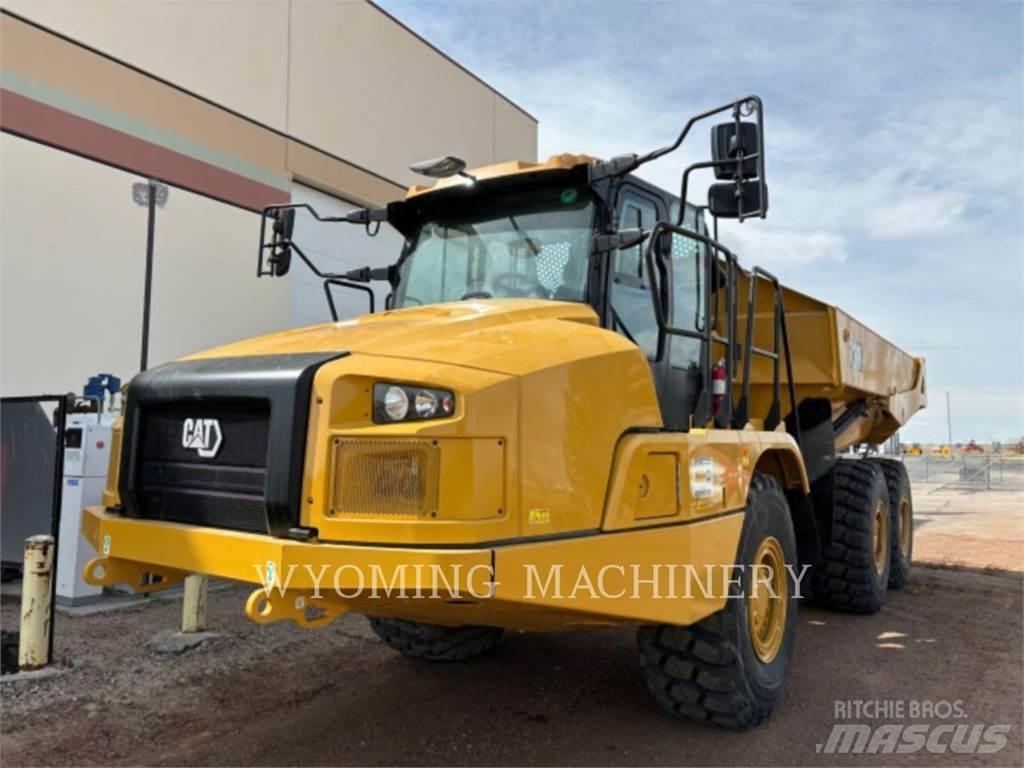 CAT 730 铰接式自卸车