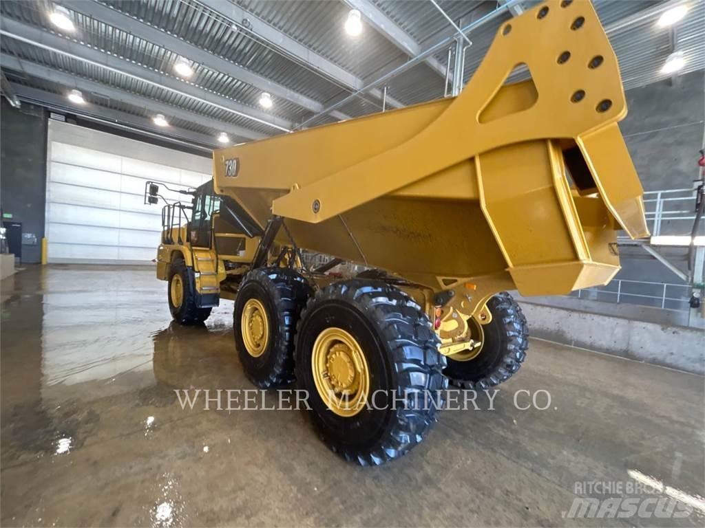 CAT 730 铰接式自卸车