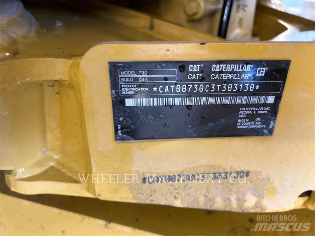 CAT 730 铰接式自卸车