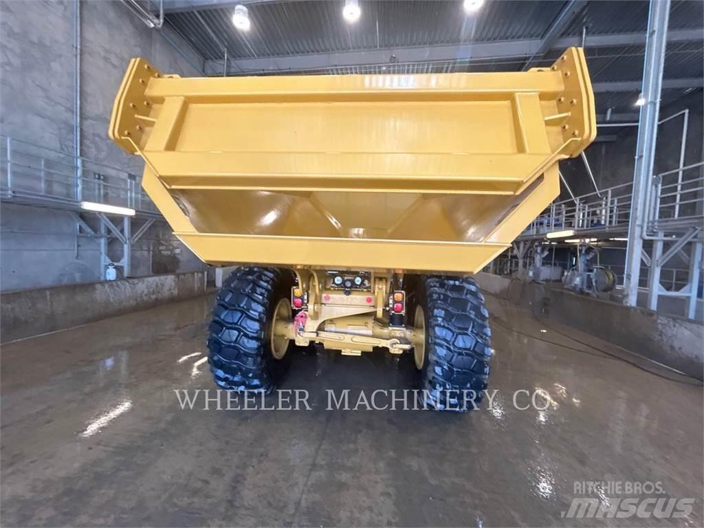 CAT 730 铰接式自卸车