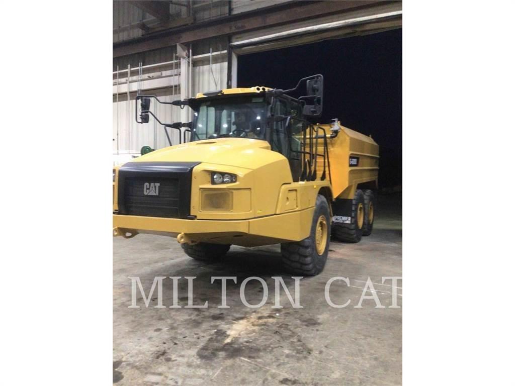 CAT 730 铰接式自卸车