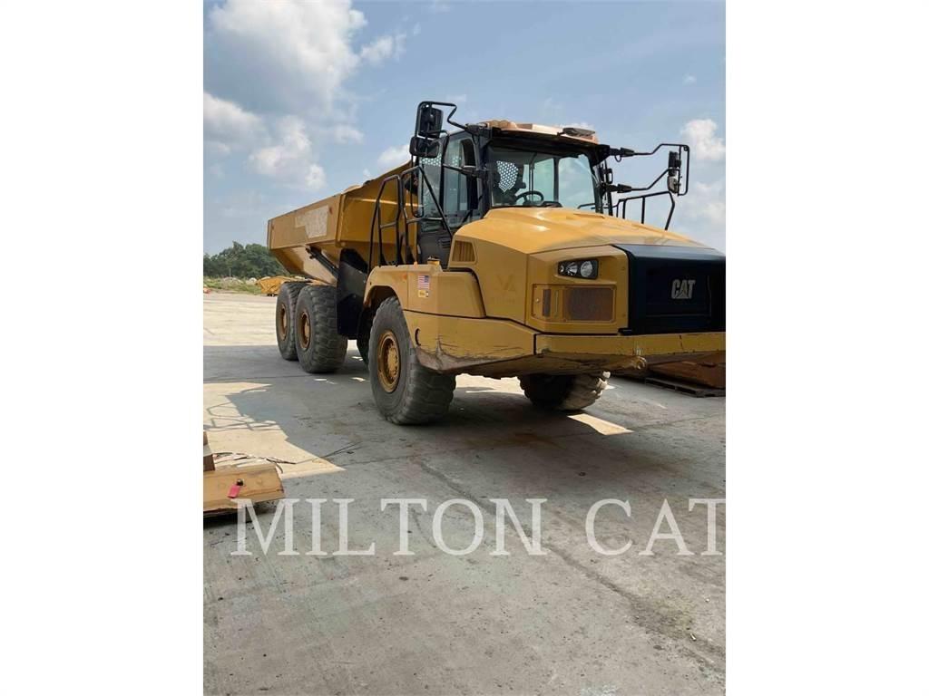 CAT 730 铰接式自卸车