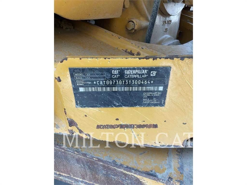 CAT 730 铰接式自卸车