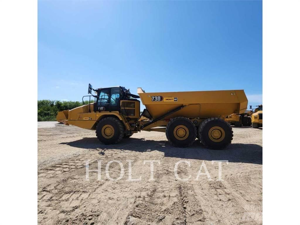 CAT 730 铰接式自卸车