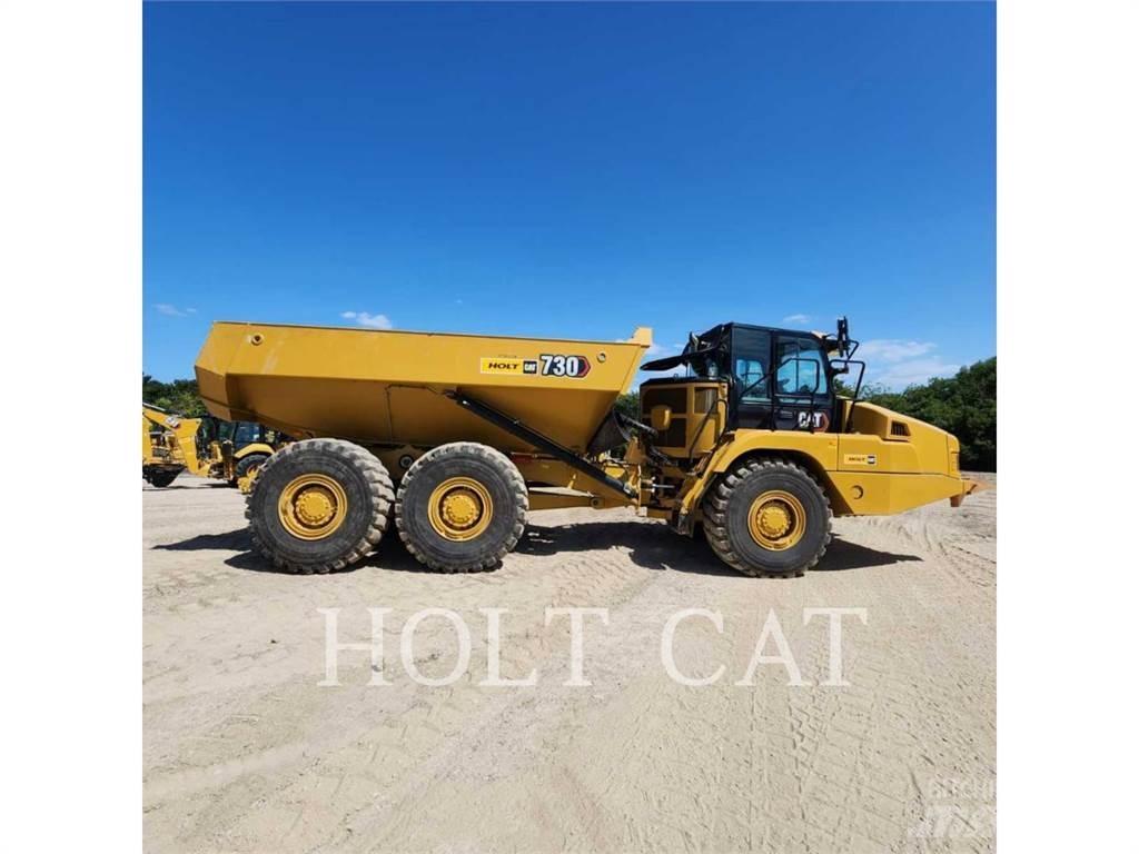 CAT 730 铰接式自卸车