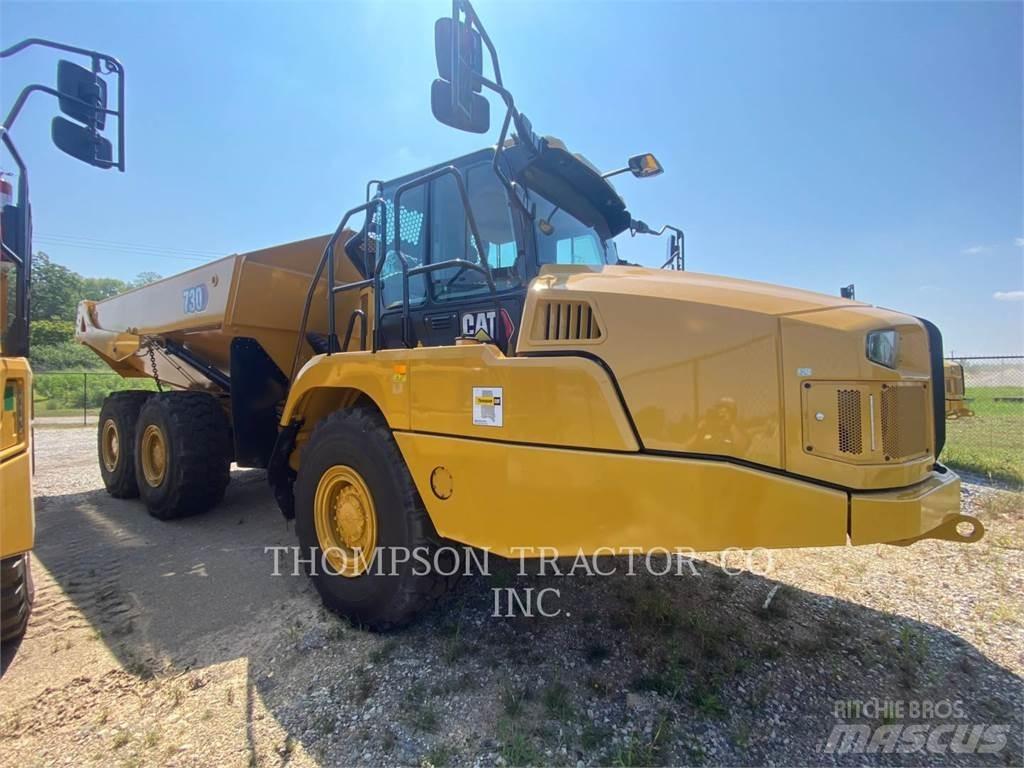 CAT 730 铰接式自卸车