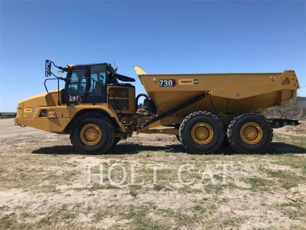 CAT 730 铰接式自卸车