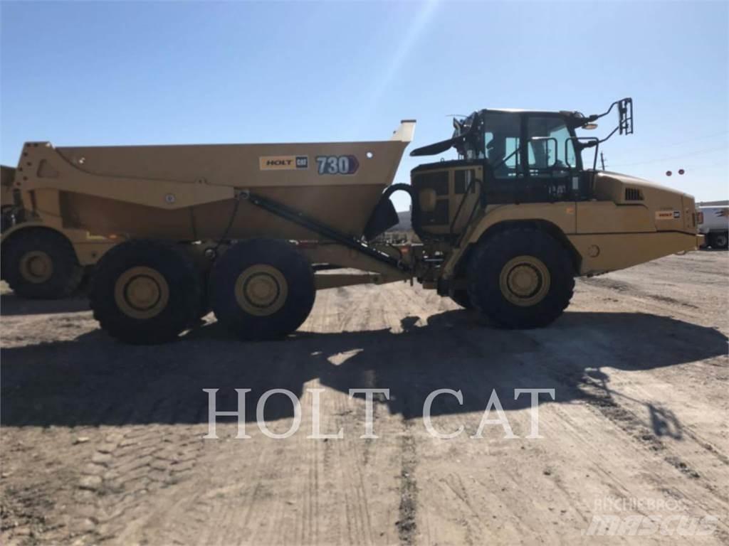 CAT 730 铰接式自卸车