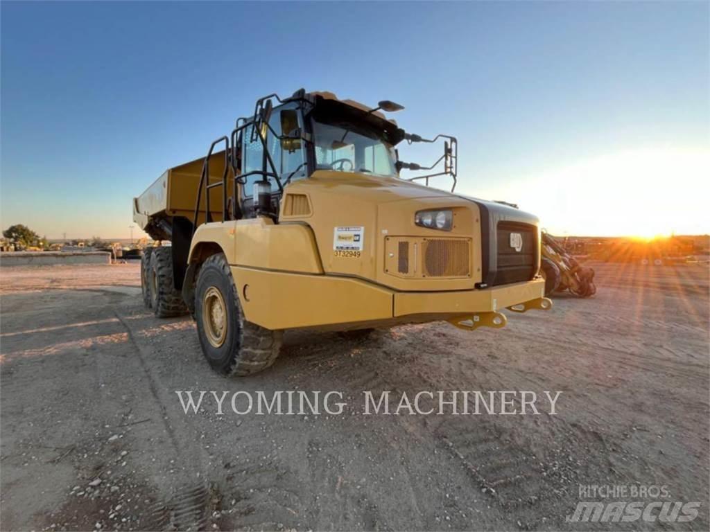 CAT 730 铰接式自卸车