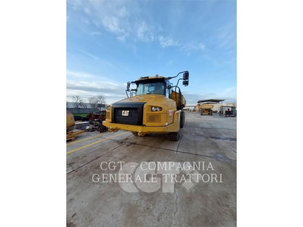 CAT 730 铰接式自卸车