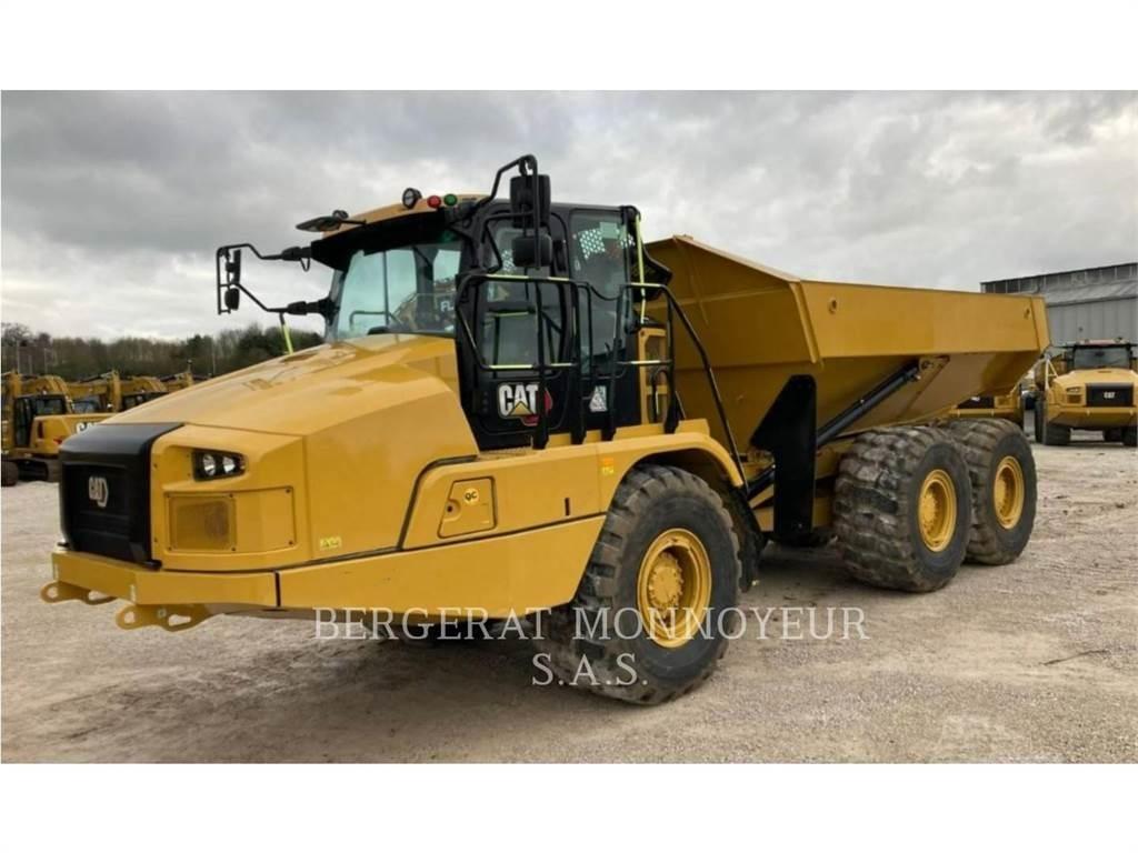 CAT 730 铰接式自卸车