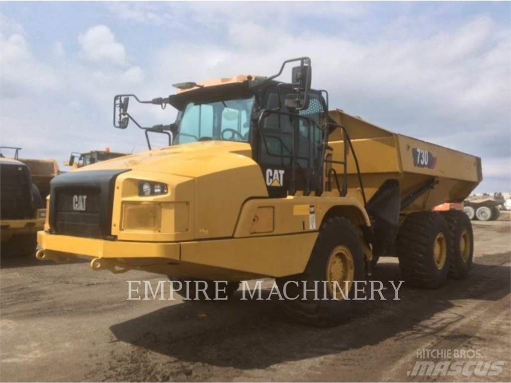 CAT 730 铰接式自卸车