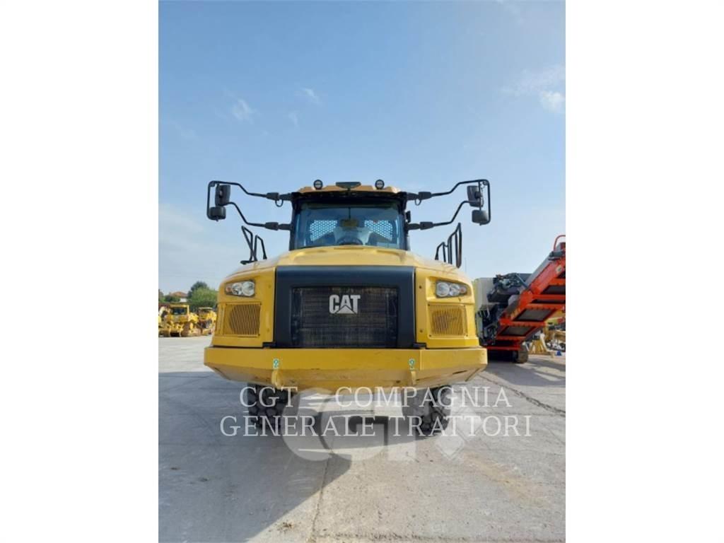 CAT 730 铰接式自卸车