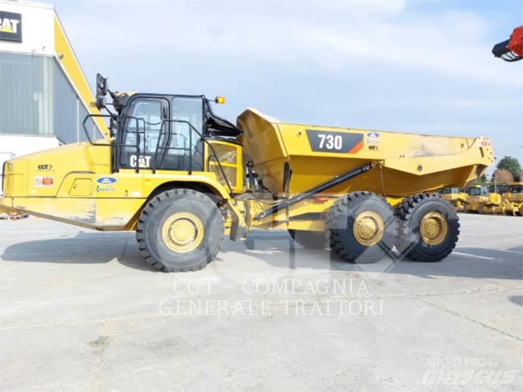 CAT 730 铰接式自卸车