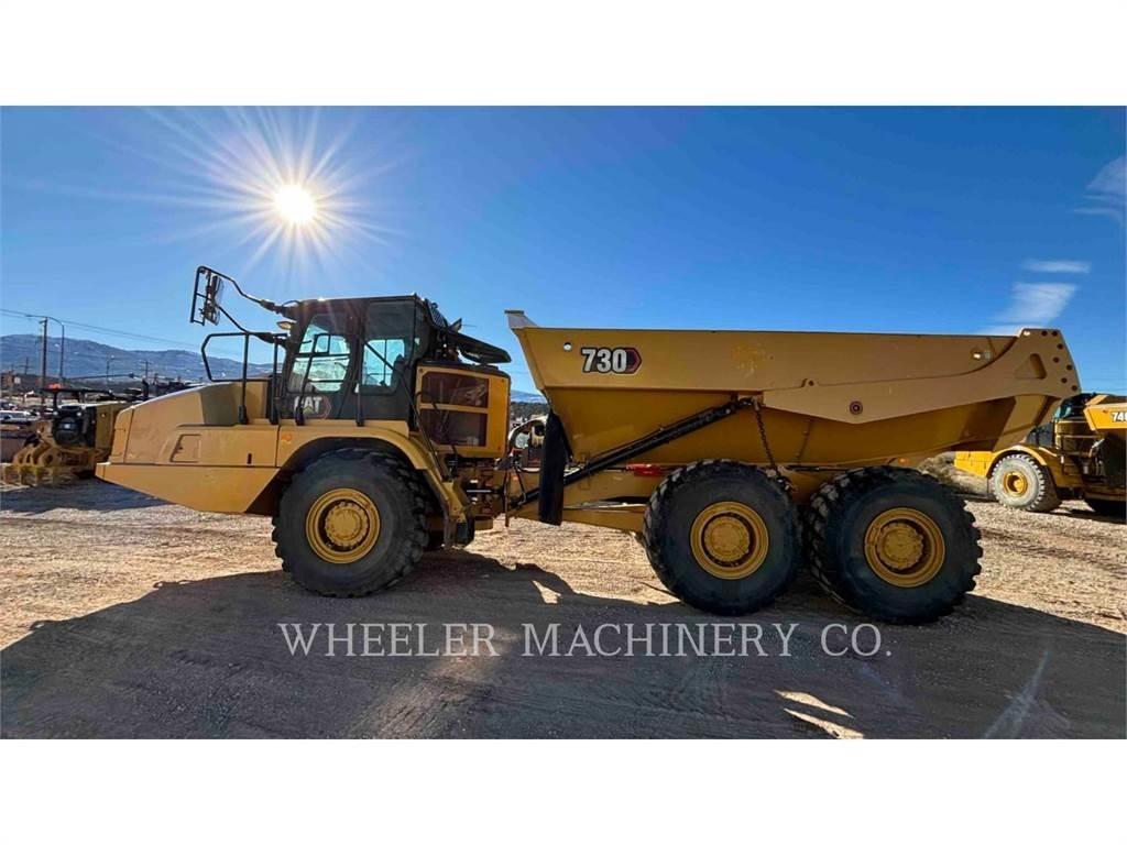 CAT 730 铰接式自卸车