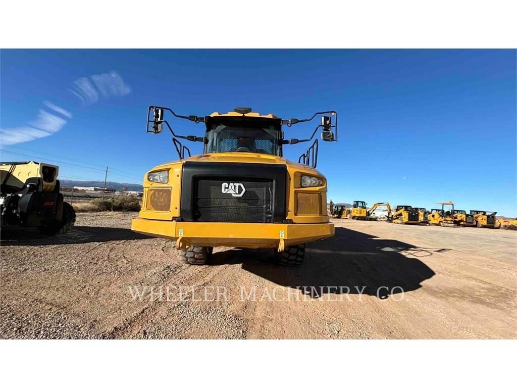 CAT 730 铰接式自卸车