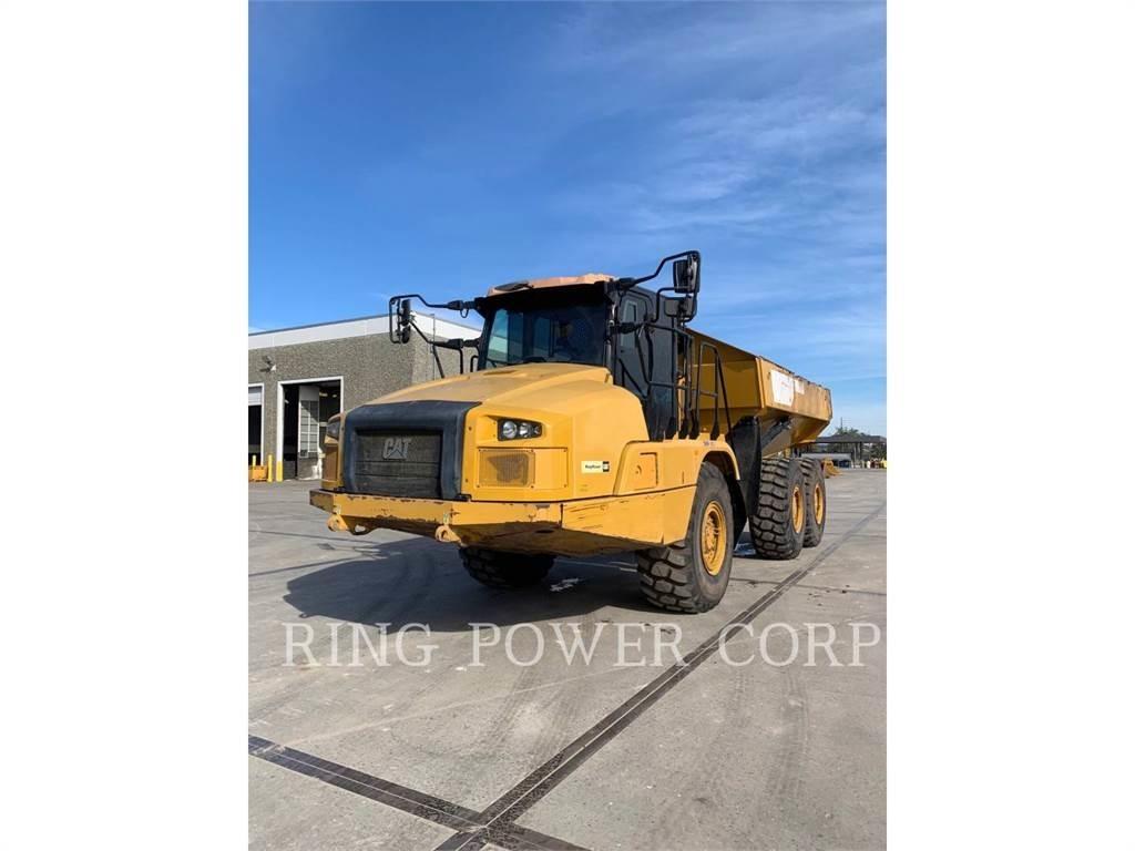 CAT 730 铰接式自卸车