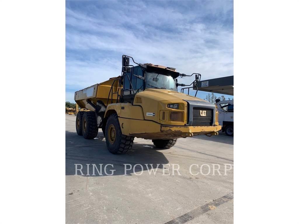 CAT 730 铰接式自卸车