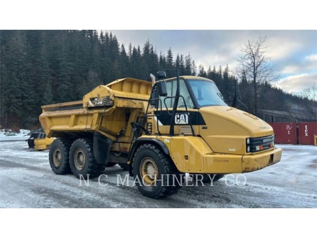 CAT 730 铰接式自卸车