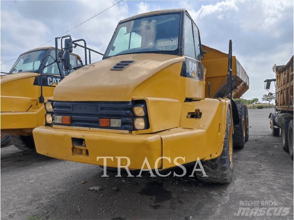 CAT 730 铰接式自卸车