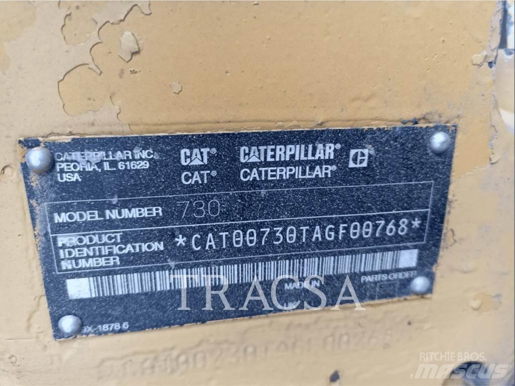 CAT 730 铰接式自卸车