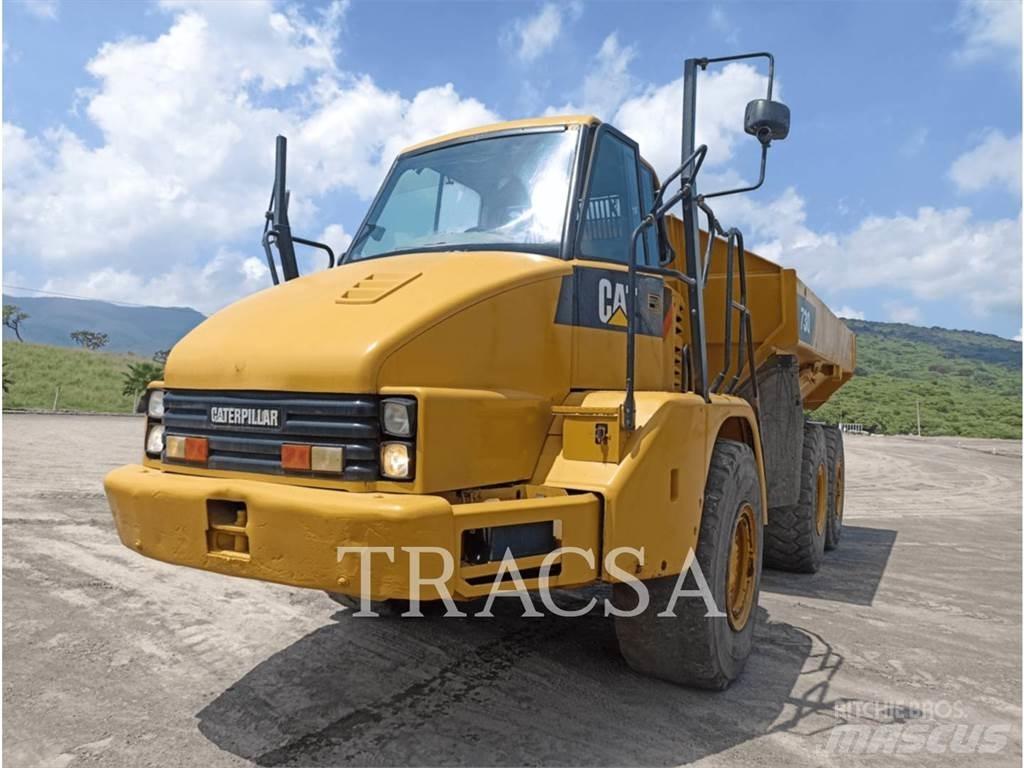 CAT 730 铰接式自卸车