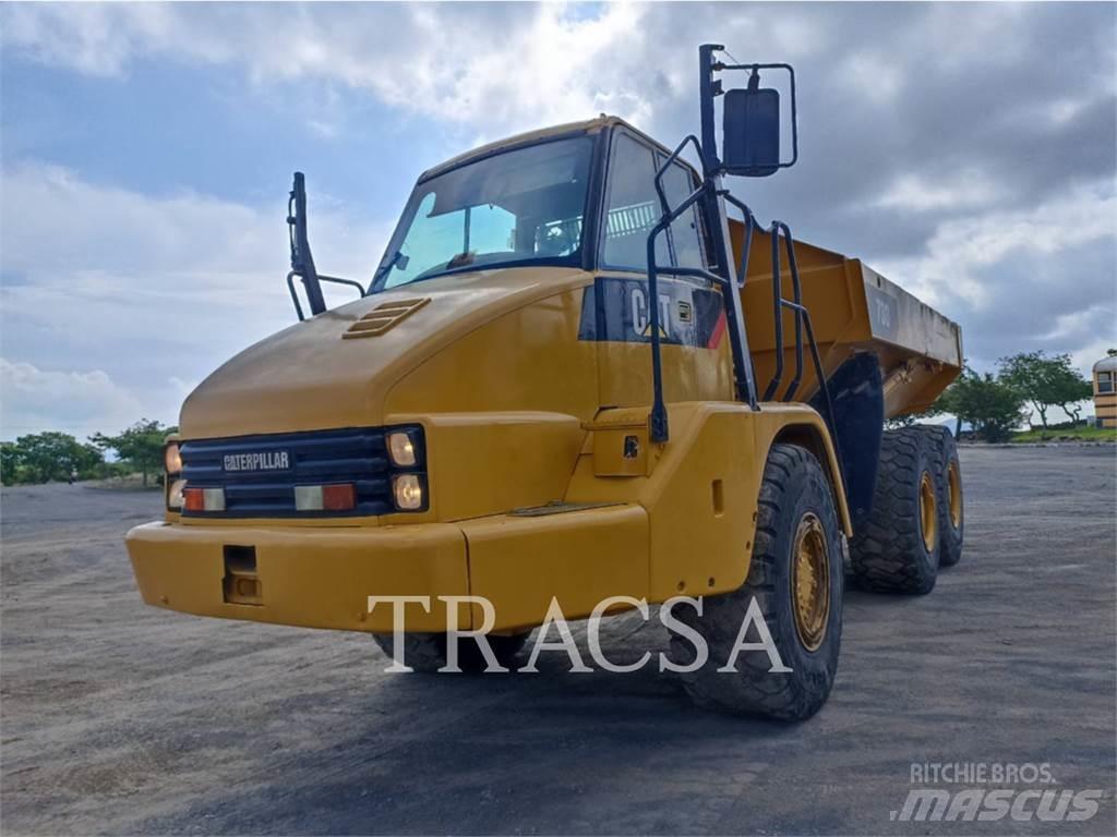 CAT 730 铰接式自卸车