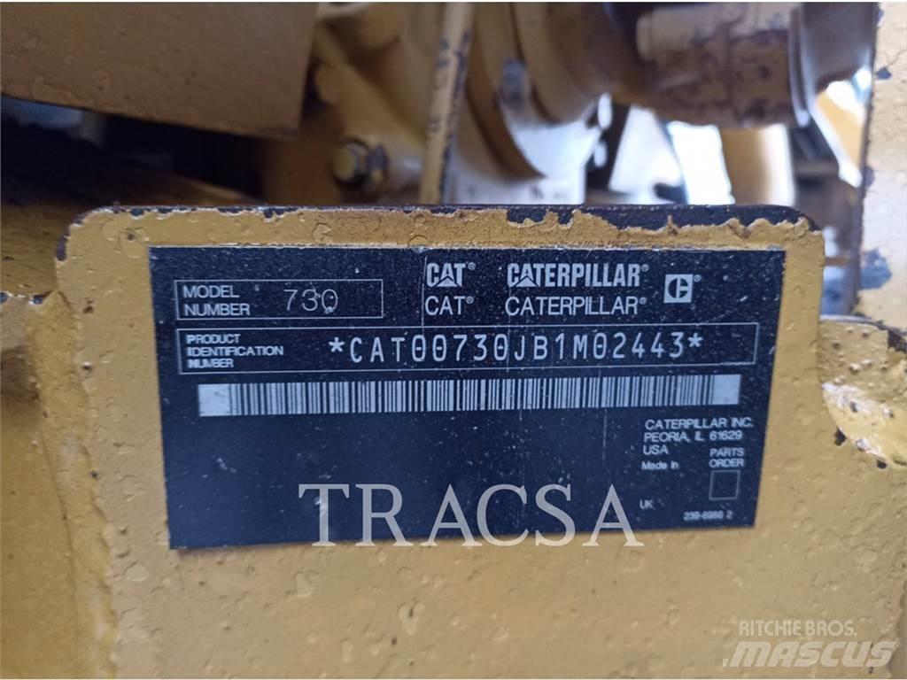 CAT 730 铰接式自卸车