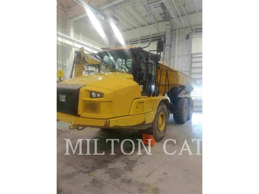 CAT 730 铰接式自卸车