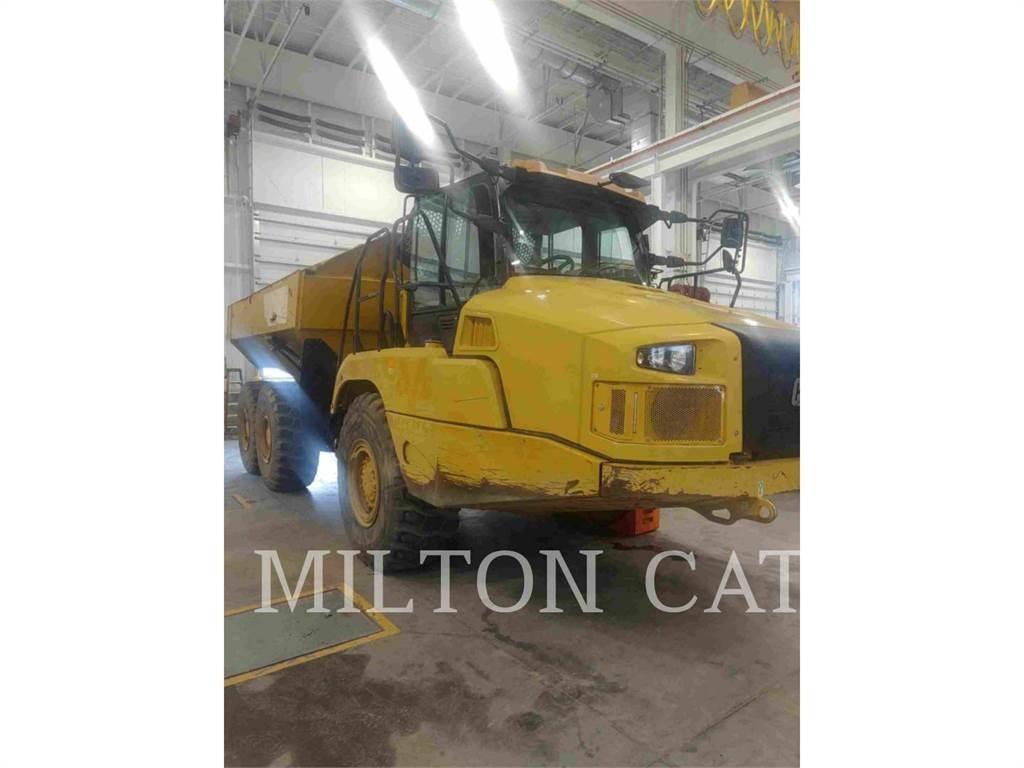 CAT 730 铰接式自卸车