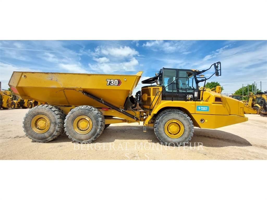 CAT 730 铰接式自卸车