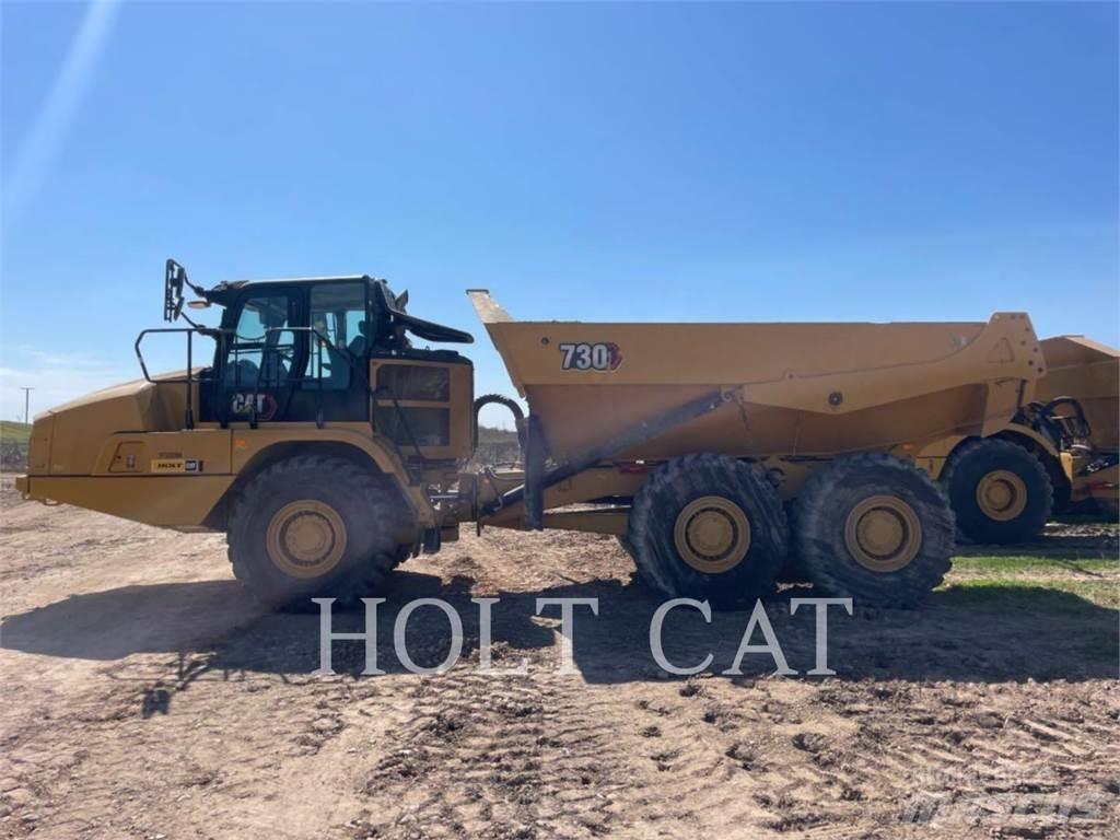 CAT 730 铰接式自卸车