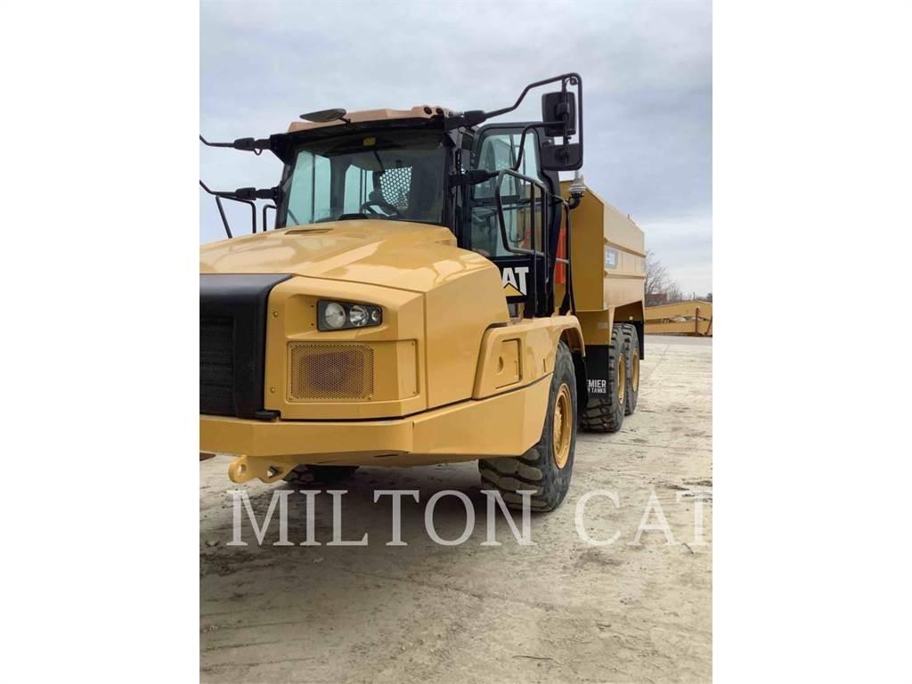 CAT 730 铰接式自卸车