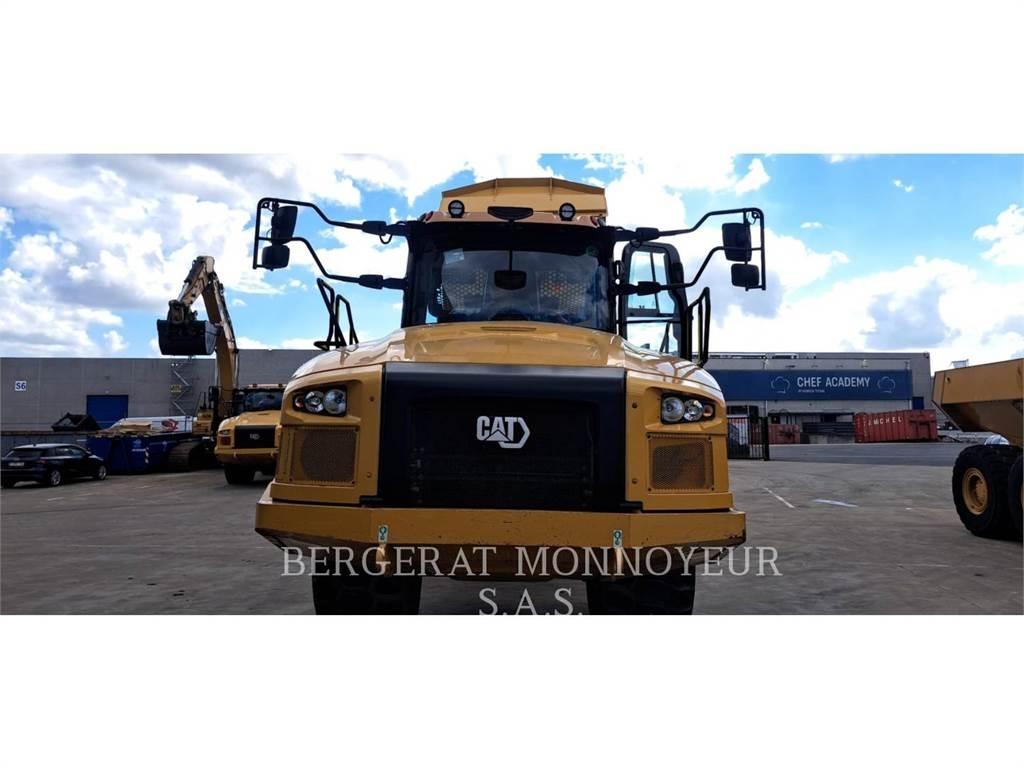 CAT 730 铰接式自卸车