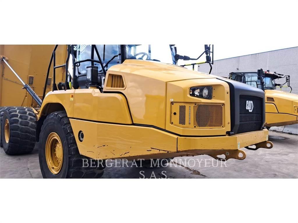 CAT 730 铰接式自卸车