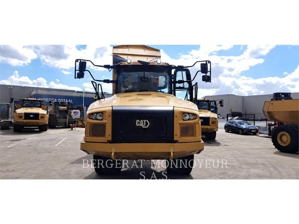 CAT 730 铰接式自卸车