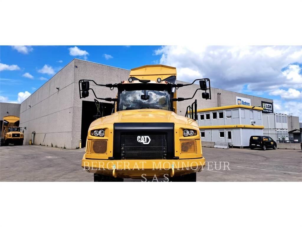 CAT 730 铰接式自卸车