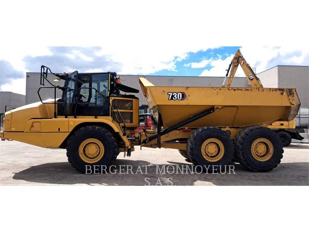 CAT 730 铰接式自卸车