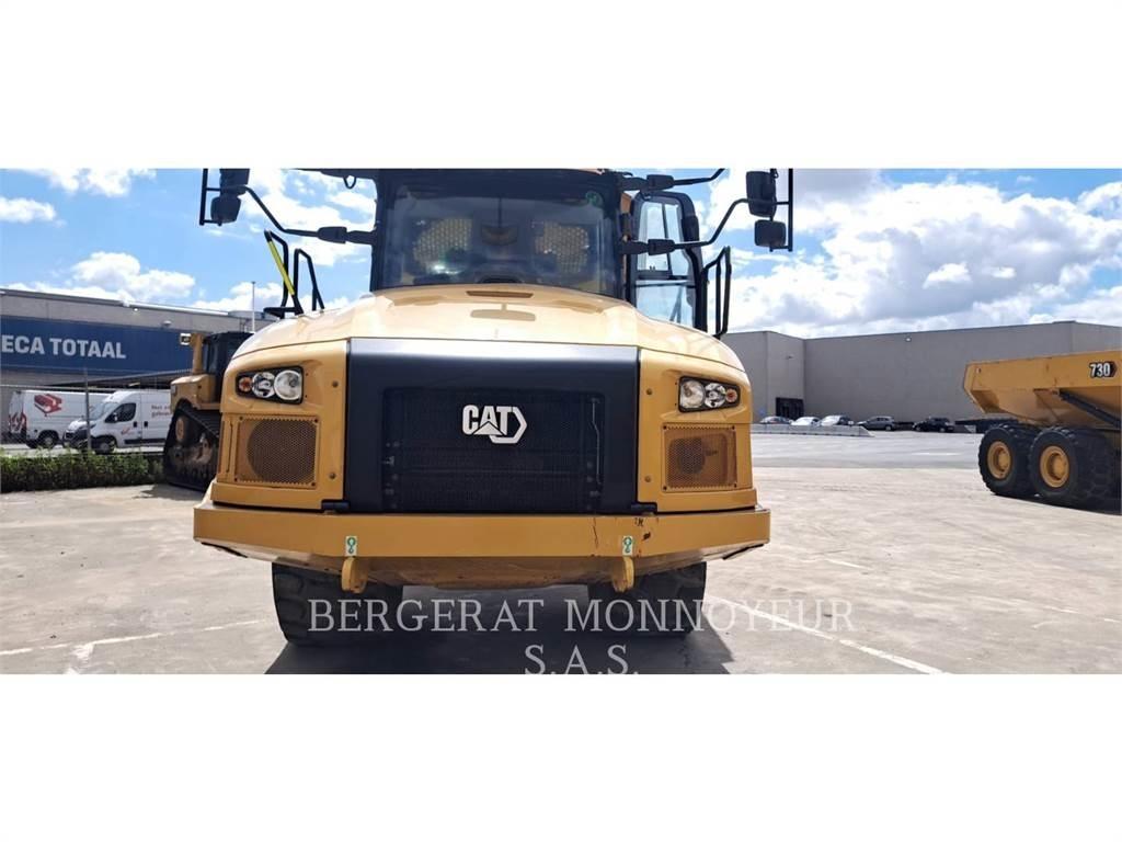 CAT 730 铰接式自卸车