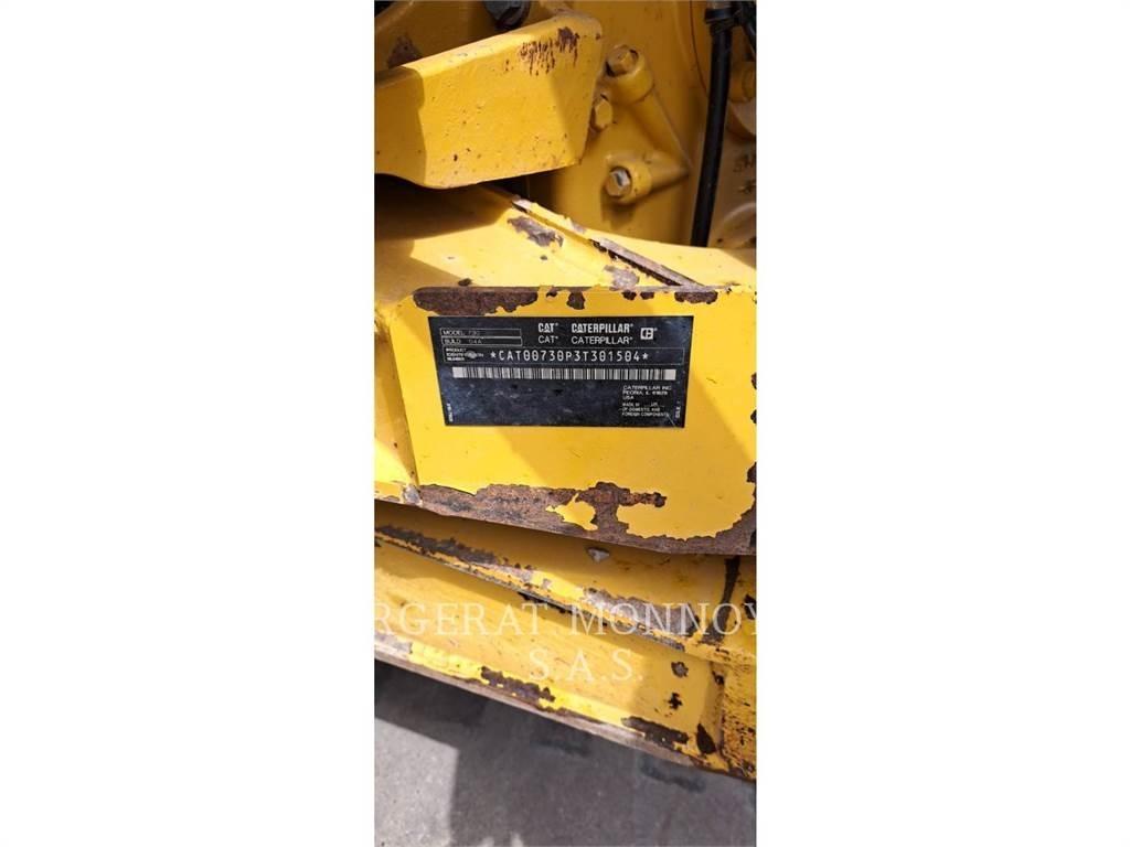CAT 730 铰接式自卸车