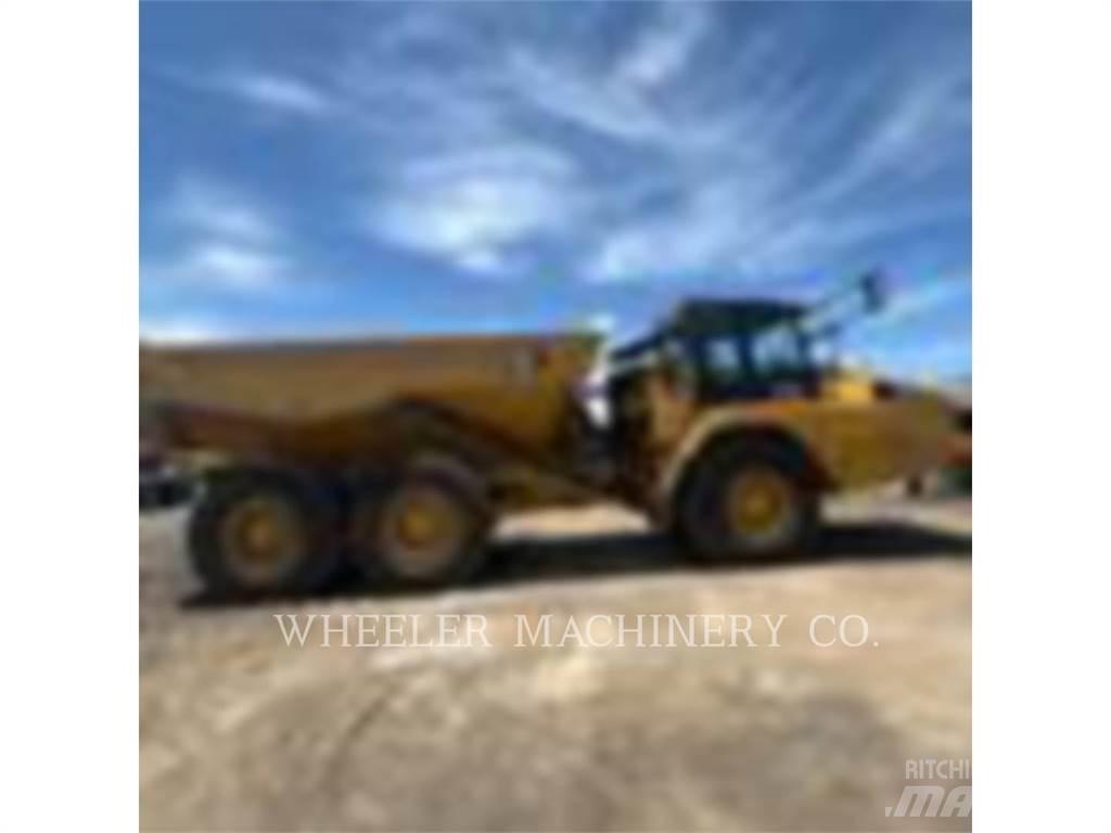 CAT 730 铰接式自卸车