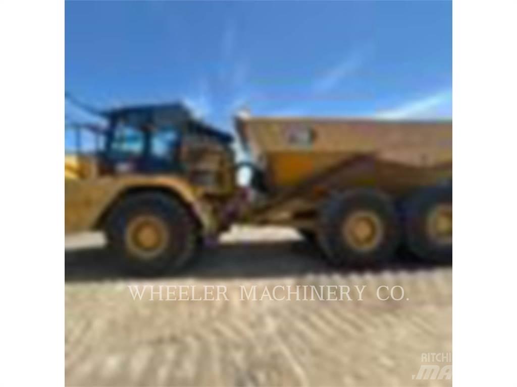 CAT 730 铰接式自卸车