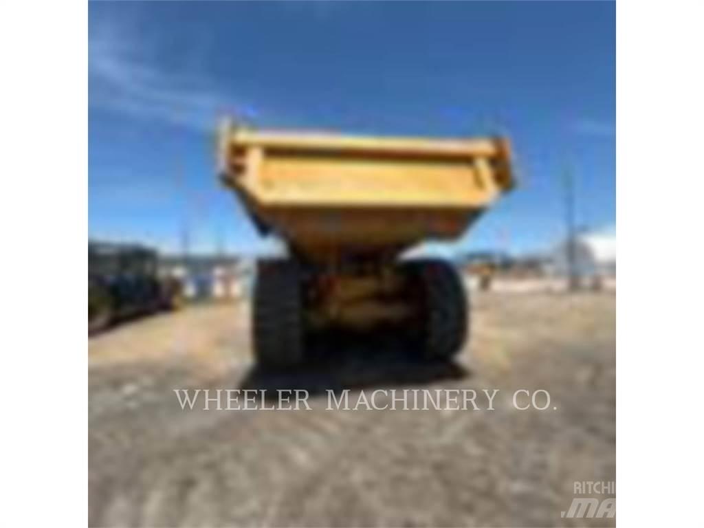 CAT 730 铰接式自卸车