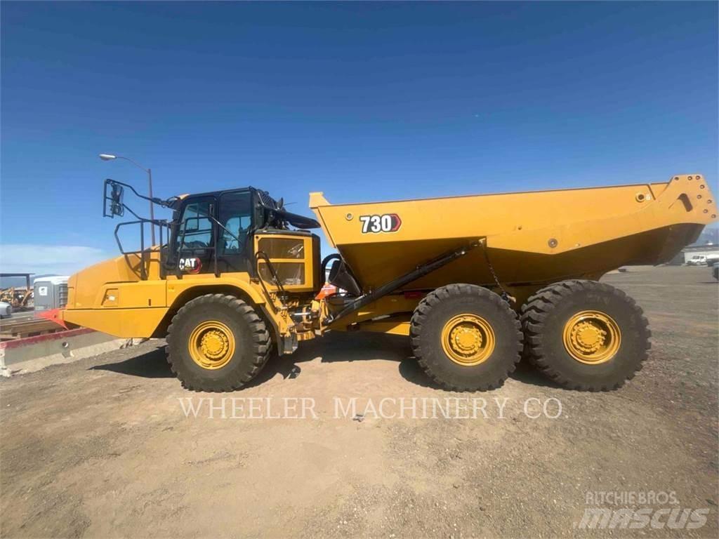 CAT 730 铰接式自卸车